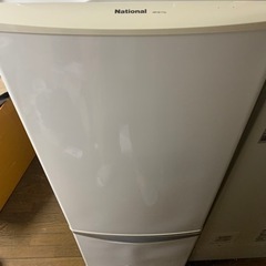 【0円】冷蔵庫／洗濯機/ダブルベッド