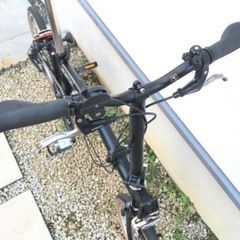 2012年式　ブロンプトンM3E仕様