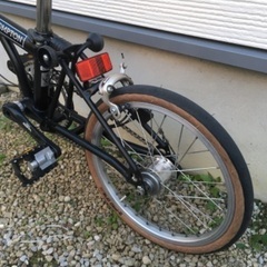 2012年式　ブロンプトンM3E仕様