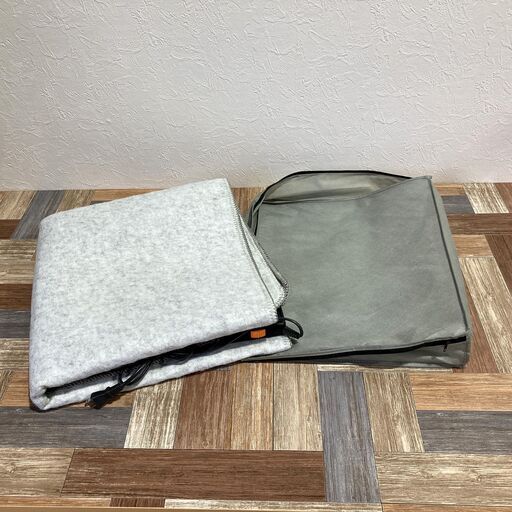 【決定済】★動作確認済★ニトリ NITORI　ホットカーペット　NT 1J  1畳サイズ  87×173cm  2017年製　長方形　電気カーペット　マット★B0AY0105