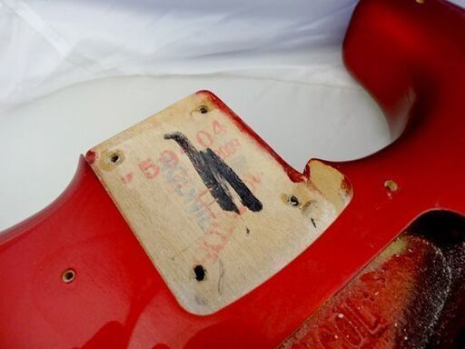 フェンダーUSA アメリカンスペシャル ストラトキャスター 2009年製