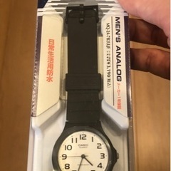 【未使用】[カシオ]CASIO 腕時計 スタンダード MQ-24...