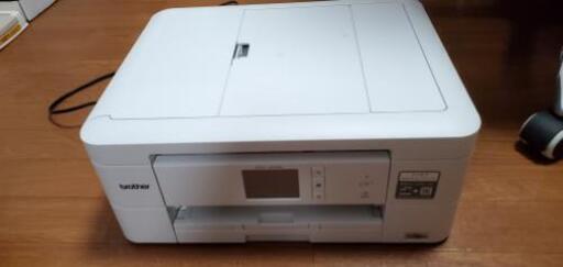 ブラザープリンター DCP-J972N