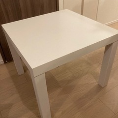 IKEAテーブル　ホワイト