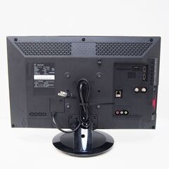 良品 22V型液晶テレビ 2018年製 SHARP 2T-C22AD (JA36)