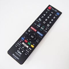 良品 22V型液晶テレビ 2018年製 SHARP 2T-C22AD (JA36)