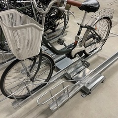 自転車　National電動アシスト自転車(バッテリーほぼ0です)