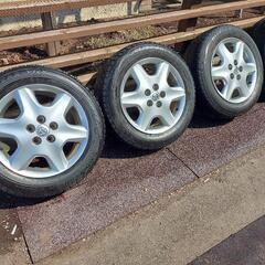 お話中です。現金取引可 スタッドレス 215/60R17
