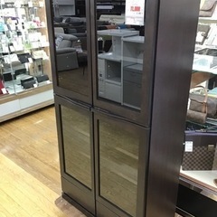 KK-21【ご来店頂ける方限定】モーブル 書棚 ブラウン