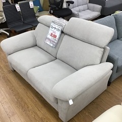 KK-22【ご来店頂ける方限定】ニトリ　Nポケット　2シーターソファ KK-22【ご来店頂ける方限定】ニトリ Nポケット 2シーターソファ
