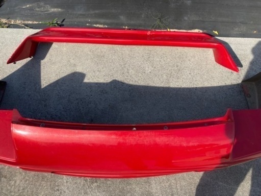 fc3sバンパー購入者が決まりました 高品質 