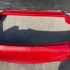 fc3sバンパー購入者が決まりました