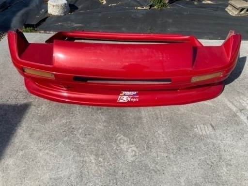 fc3sバンパー購入者が決まりました 高品質 