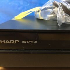SHARP BD-NW500 ブルーレイレコーダー 2016年製 Amazon | シャープ 500GB 2チューナー AQUOS ブルーレイ
