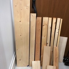 木材セット