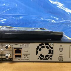 シャープ BD-NW500 BDレコーダー 2016年