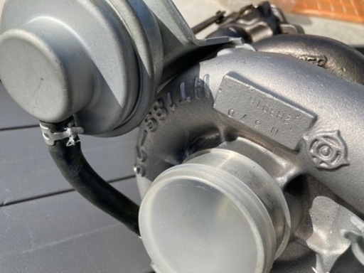 車のパーツ fc3s純正タービン購入者決まりました