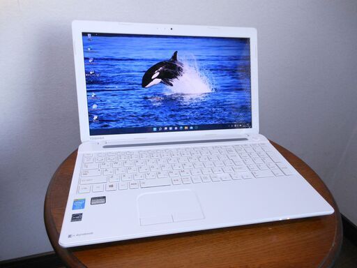 東芝 ノートパソコン　ダイナブック Core i5 SSD Windows11