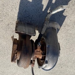 T87タービンオブジェ用購入者決まりました