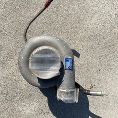 T87タービンオブジェ用購入者決まりました