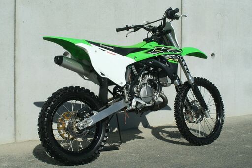 カワサキ KX85 モトクロス