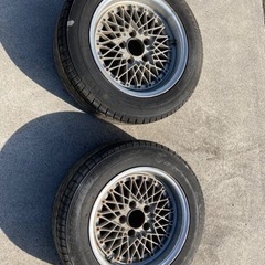 SSRメッシュホイール購入者決まりました