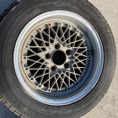 SSRメッシュホイール購入者決まりました