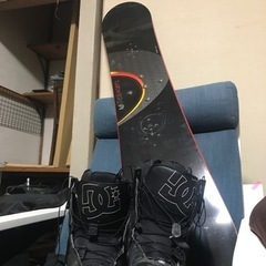 スノボセット　バートン カスタム BURTON CUSTOM 1...