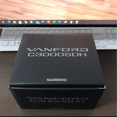 シマノ ヴァンフォードC3000SDH 2020年モデル　新品未使用