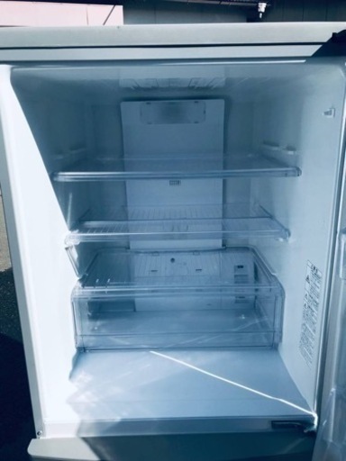 ET62番⭐️AQUAノンフロン冷凍冷蔵庫⭐️