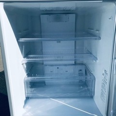 ET62番⭐️AQUAノンフロン冷凍冷蔵庫⭐️