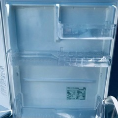ET62番⭐️AQUAノンフロン冷凍冷蔵庫⭐️