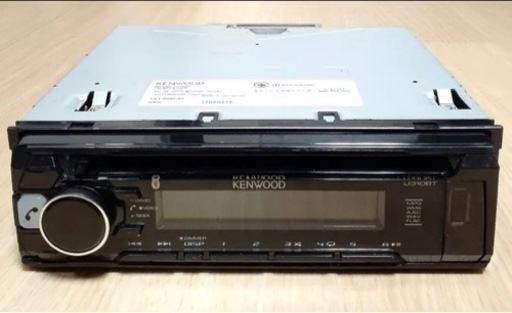 KENWOOD Bluetooth カーオーディオ カーオーディオ Kenwood