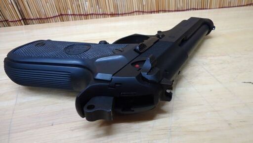 ウエスタンアームズ ベレッタ M92FS スーパーバージョン ガスガン WA