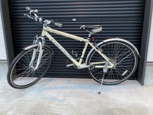 クロスバイク売ります。引き取り希望