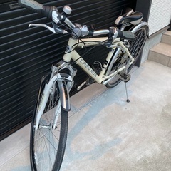 クロスバイク売ります。引き取り希望