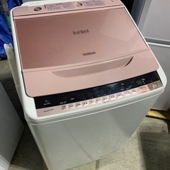 HITACHI ビートウォッシュ 2015年 8キロファミリー用