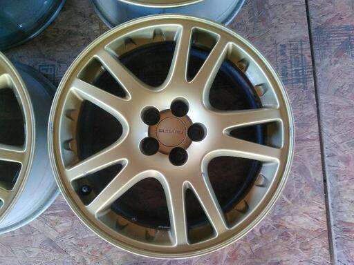 ま*や様 GDB純正ホイール 2025年最新】gdb 純正ホイールの人気アイテム - メルカリ