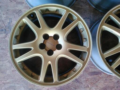 gdb純正ホイール インプレッサ WRX STi(GDB/F型)純正ホイール BBS の商品画像