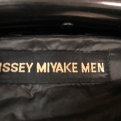 Issey Miyake Men　ナイロンパーカー