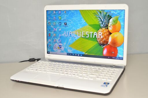 NEC LS150/F Celeron B800/HDD750GB/メモリ4GB