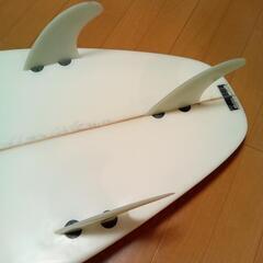 JS Surfboards　5\'11