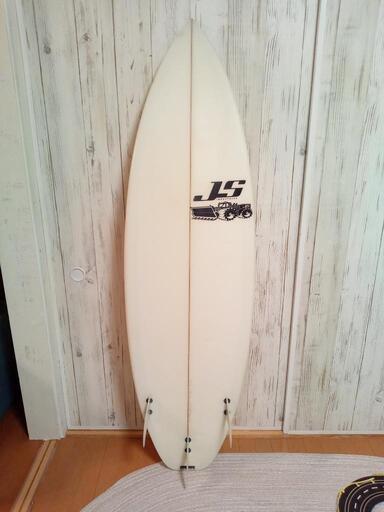 JS Surfboards 5'11 | noonanwaste.com