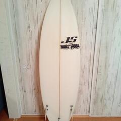 JS Surfboards 5'11