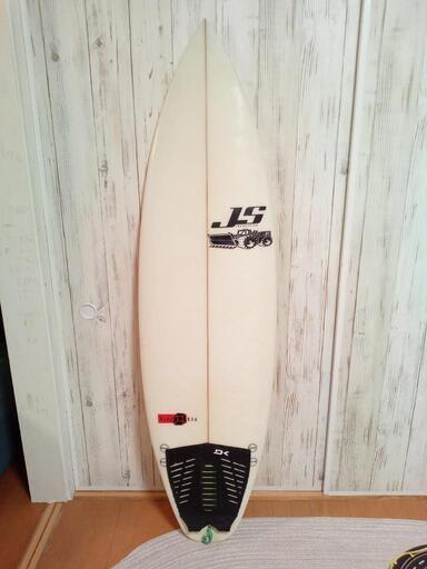 JS Surfboards 5'11 | noonanwaste.com