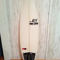 JS Surfboards　5'11