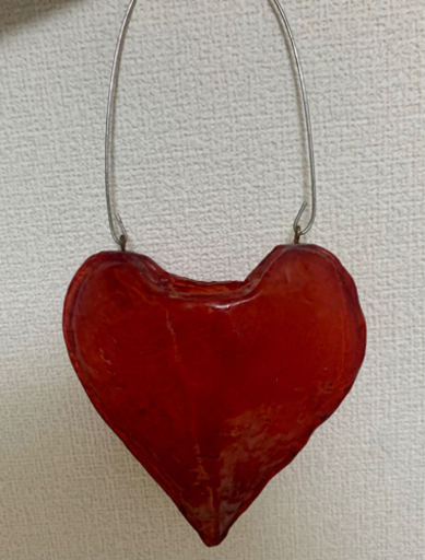 花瓶ガラス壁掛けハートレトロ ジーニー 大宮の生活雑貨の中古あげます 譲ります ジモティーで不用品の処分