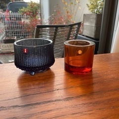 イッタラ iittala キャンドルホルダー