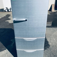 62番AQUA✨ノンフロン冷凍冷蔵庫✨AQR-261B‼️