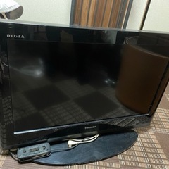 【ネット決済】東芝 REGZA 26型 2000円